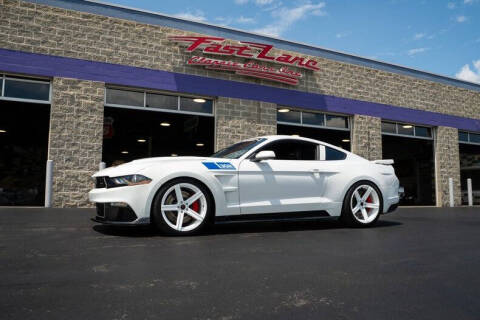 2022 Ford Mustang