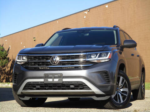 2021 Volkswagen Atlas for sale at Autohaus in Royal Oak MI