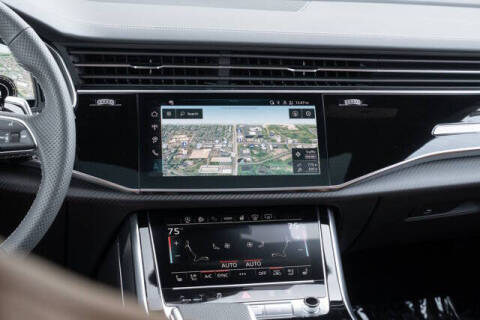 2026 Audi RS Q8 performance 4.0T quattro