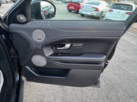 2016 Land Rover Range Rover Evoque SE