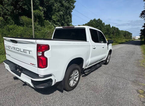 2019 Chevrolet Silverado 1500 RST