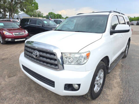 2014 Toyota Sequoia SR5
