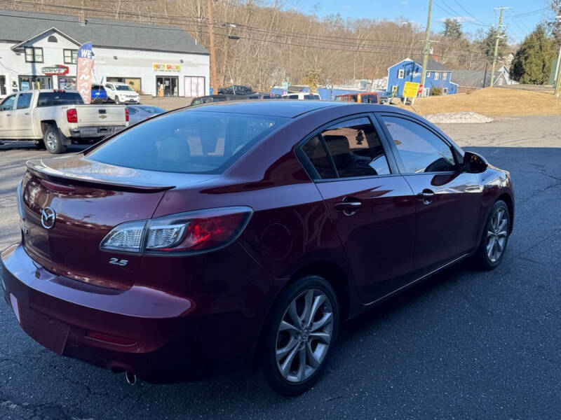 2010 Mazda MAZDA3 s Sport