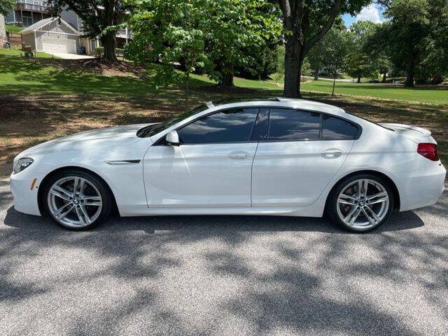 2015 BMW 6 Series for sale at Champion Equipment And Leasing in Atlanta GA
