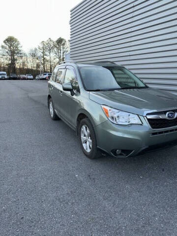 2016 Subaru Forester