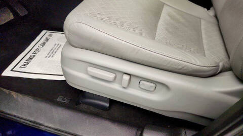 2019 Honda Passport Elite