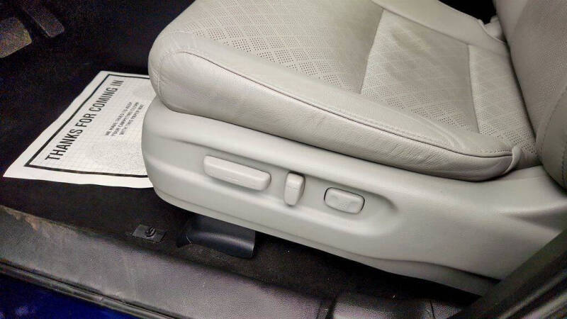 2019 Honda Passport Elite