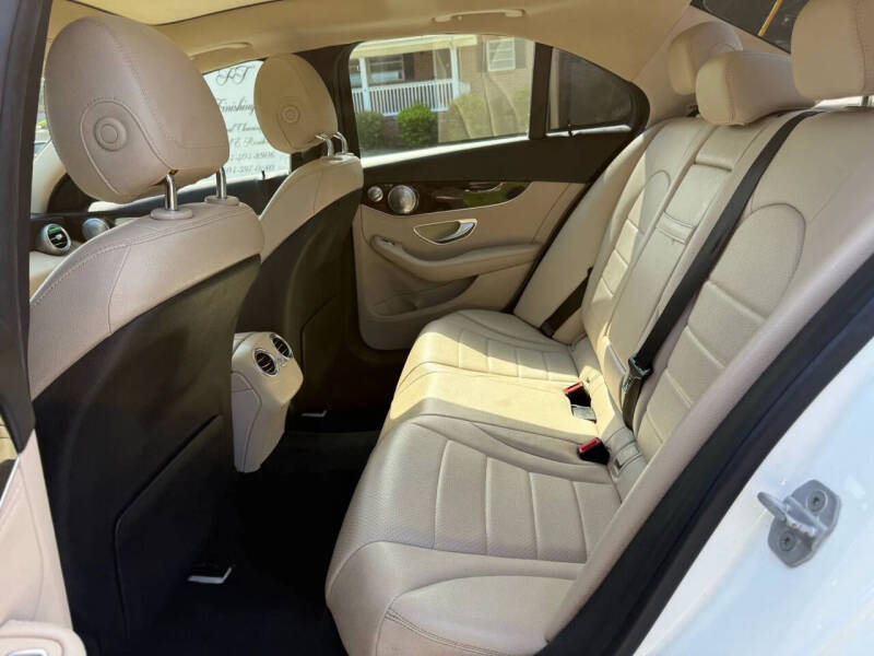 2015 Mercedes-Benz C-Class C 300