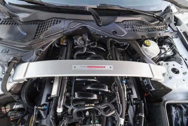 2018 Ford Mustang Shelby GT350