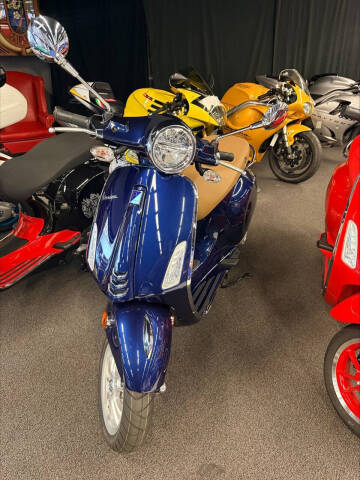 2023 Vespa Primavera 50
