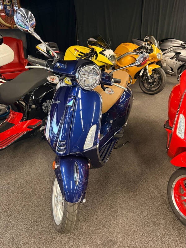 2023 Vespa Primavera 50