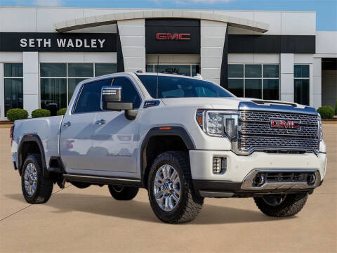 2022 GMC Sierra 2500HD