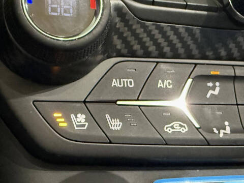 2017 Chevrolet Corvette Grand Sport