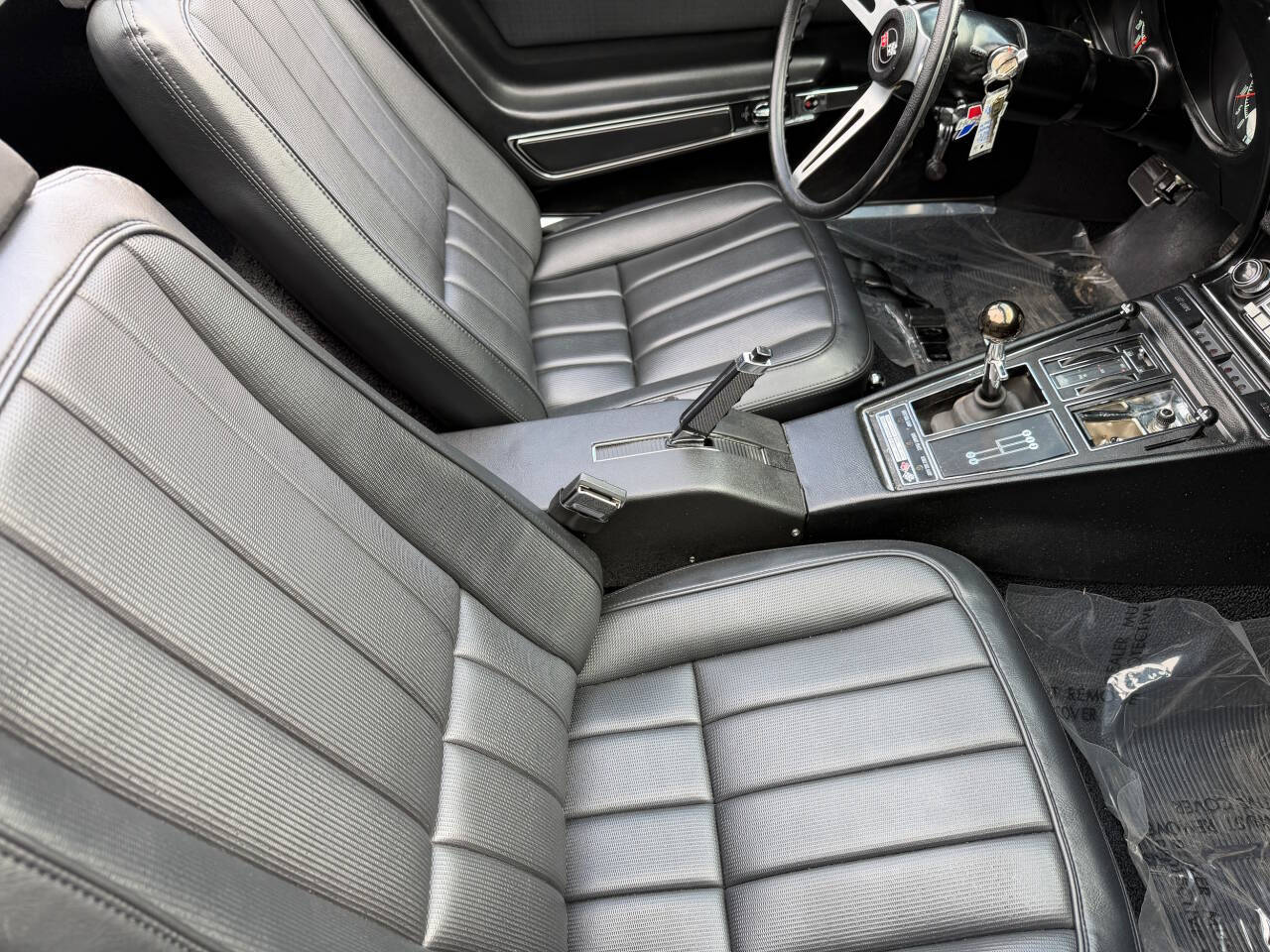 1969 Chevrolet Corvette 45