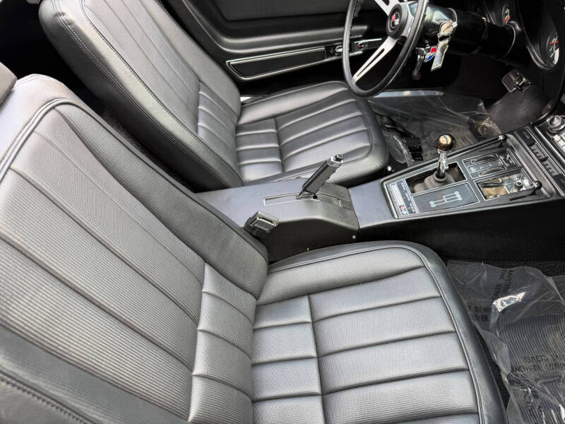1969 Chevrolet Corvette