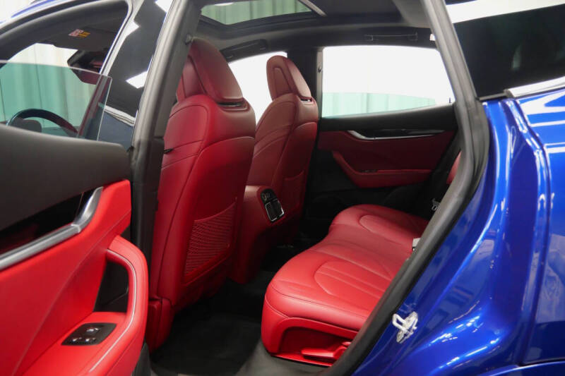 2017 Maserati Levante