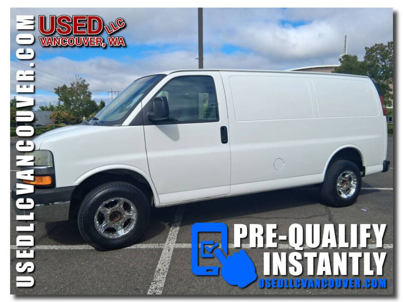 2005 Chevrolet Express 2500