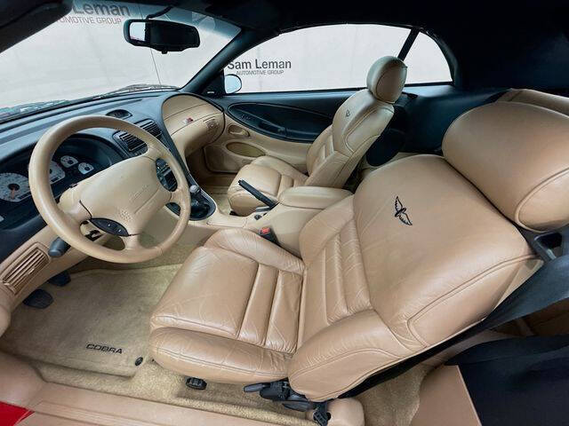 1994 Ford Mustang SVT Cobra