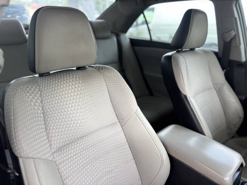 2015 Toyota Camry SE