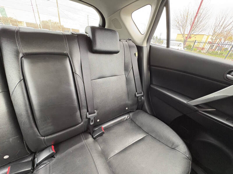 2010 Mazda MAZDA3 s Grand Touring