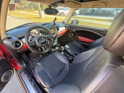 2012 MINI Cooper Hardtop