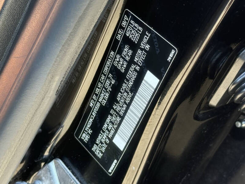 2018 Volvo S60 T5 Inscription