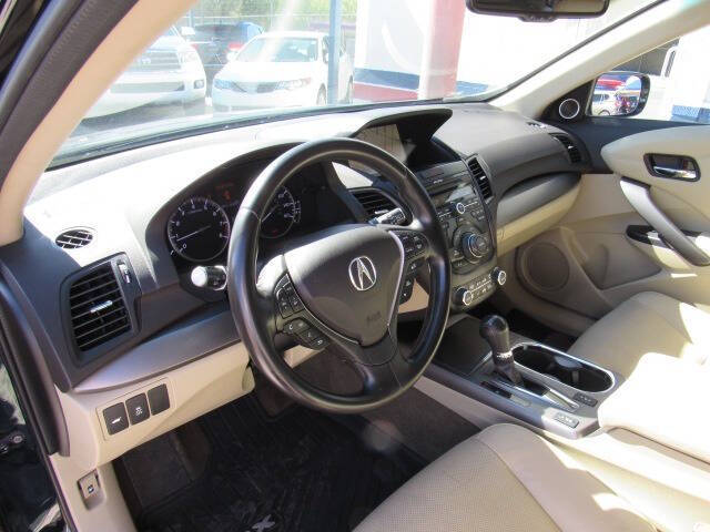 2014 Acura RDX w/Tech