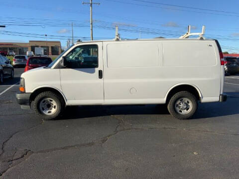 2017 Chevrolet Express 2500