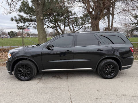 2016 Dodge Durango Limited
