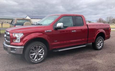 2017 Ford F-150 for sale at Geiser Classic Autos in Roanoke IL
