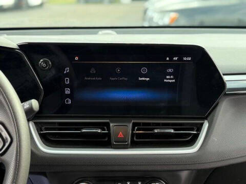 2024 Chevrolet TrailBlazer LS