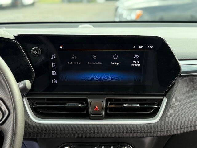 2024 Chevrolet TrailBlazer LS