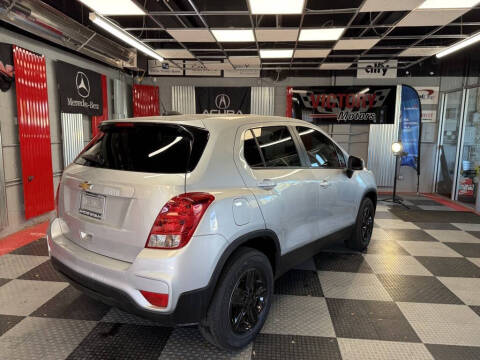 2021 Chevrolet Trax LS