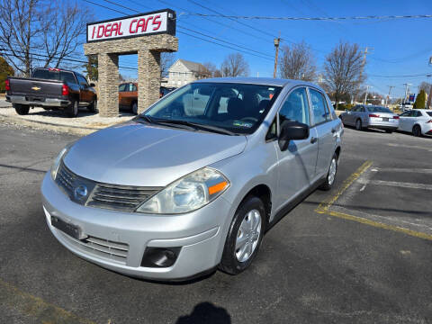 2009 Nissan Versa 1.6 Base