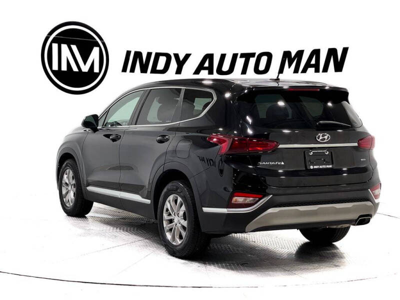 2020 Hyundai Santa Fe SE