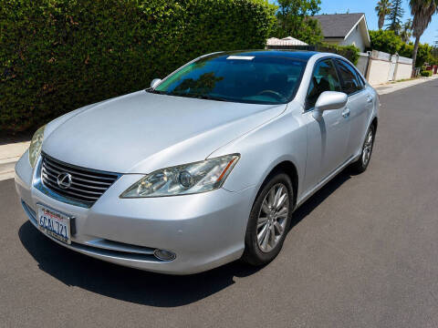 2008 Lexus ES 350