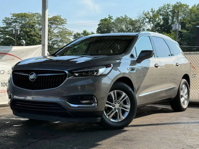 2018 Buick Enclave Premium