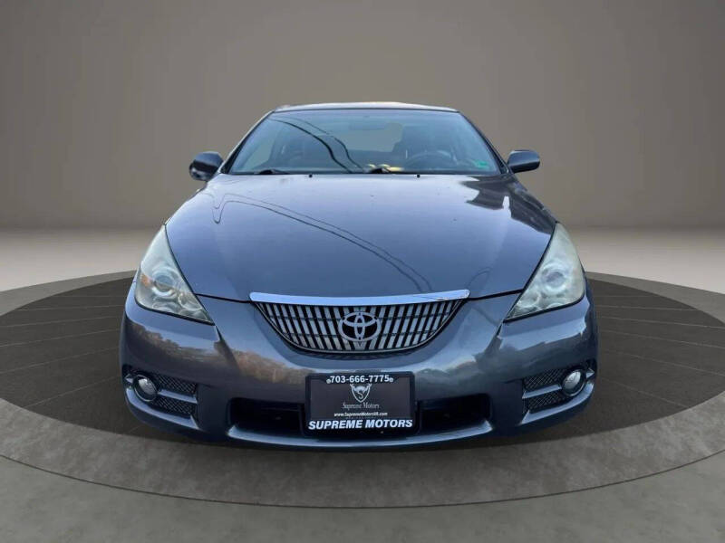 2008 Toyota Camry Solara