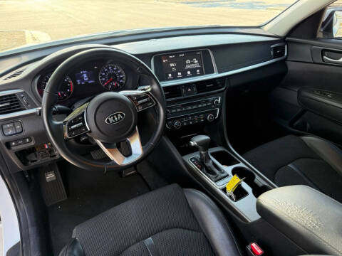 2019 Kia Optima