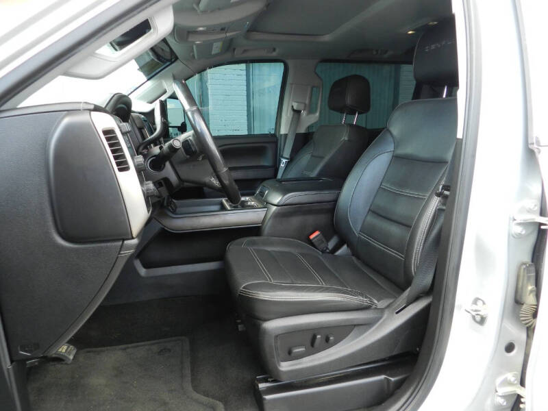 2018 GMC Sierra 2500HD Denali