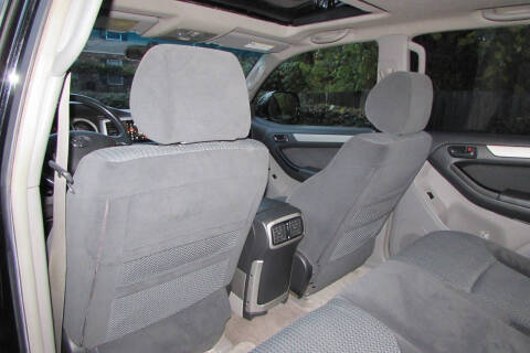 2005 Toyota 4Runner Sport Edition