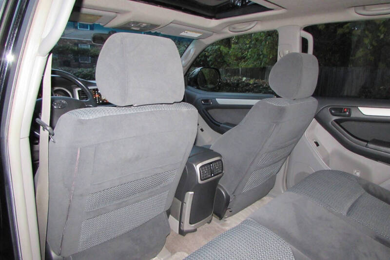 2005 Toyota 4Runner Sport Edition