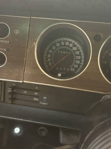 1972 Dodge Challenger