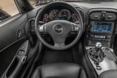 2009 Chevrolet Corvette
