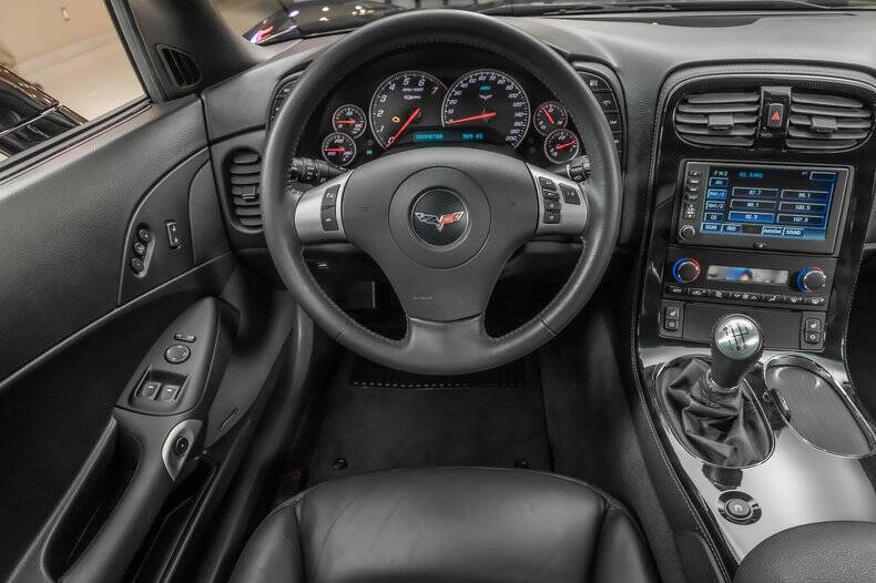 2009 Chevrolet Corvette