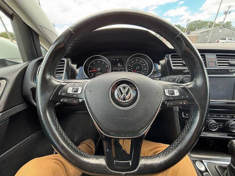 2017 Volkswagen Golf