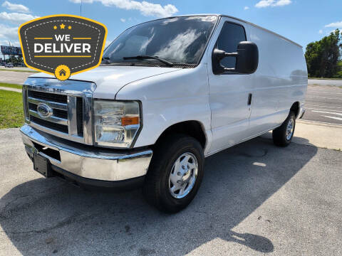 2011 Ford E-Series E-250