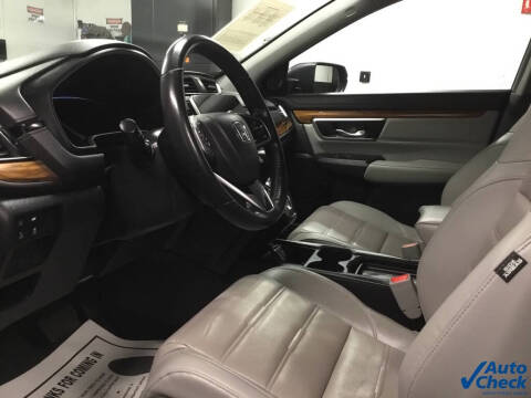 2019 Honda CR-V Touring