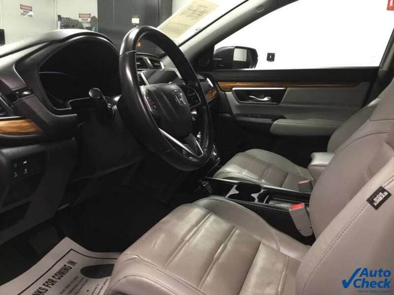 2019 Honda CR-V Touring