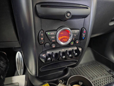 2015 MINI Paceman Cooper S ALL4